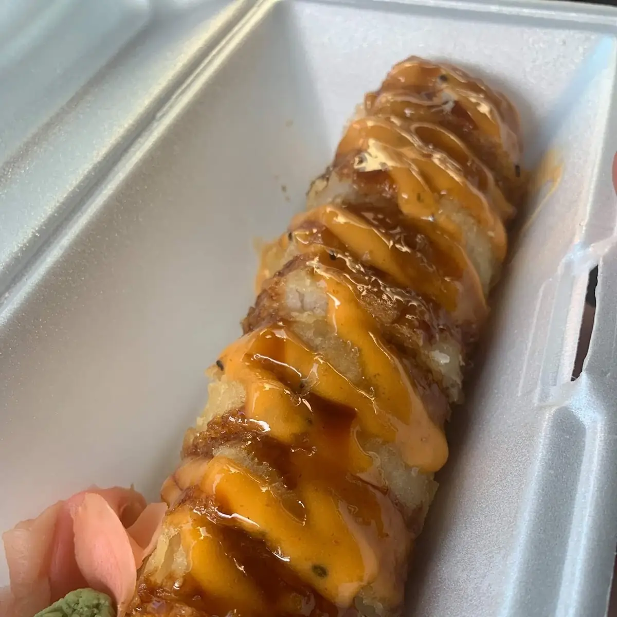 Super Crunchy Roll