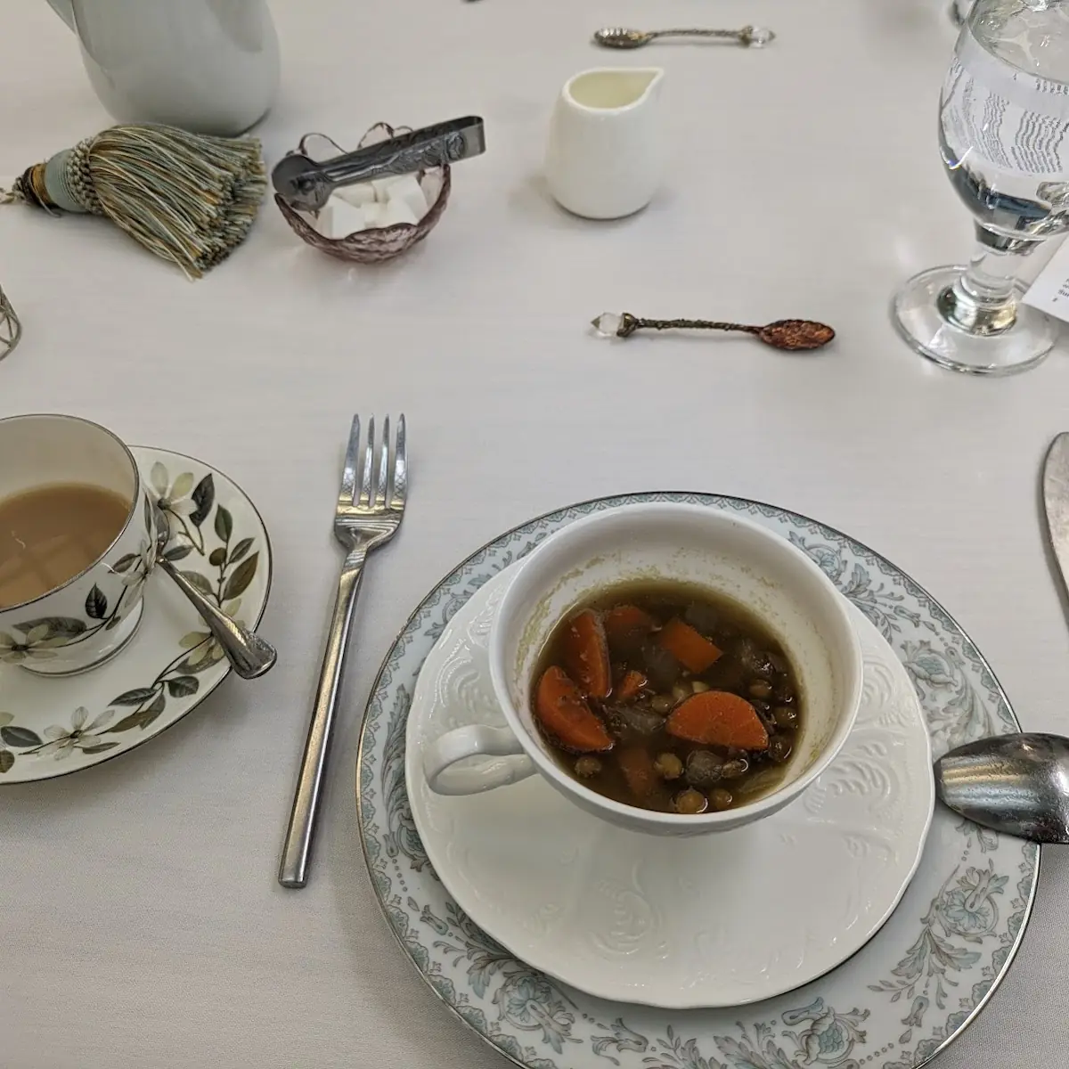 Lentil Soup