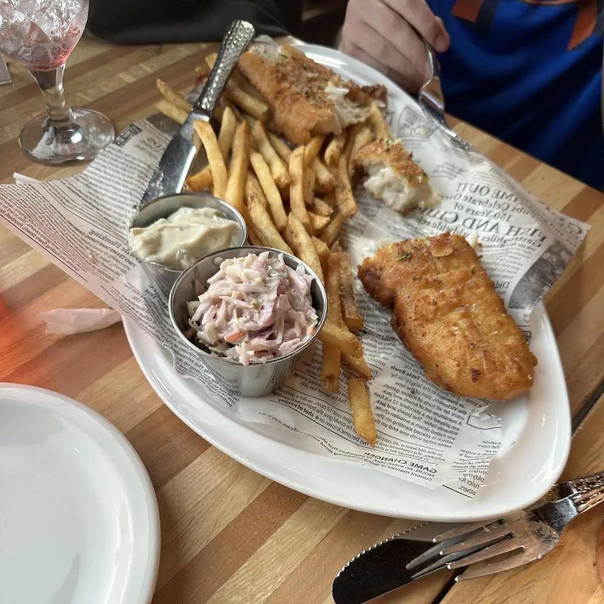 Fish&Chips