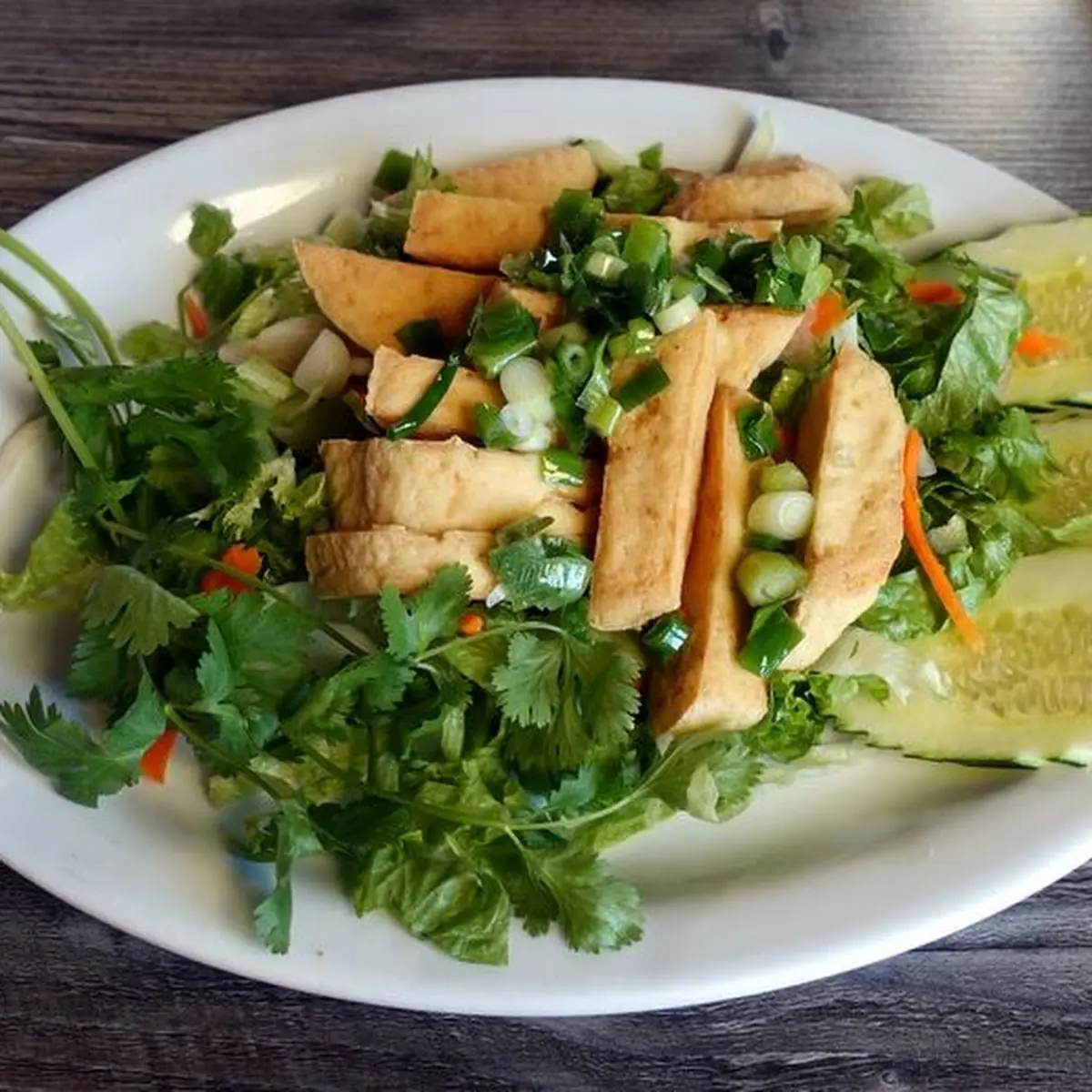 Fried Tofu