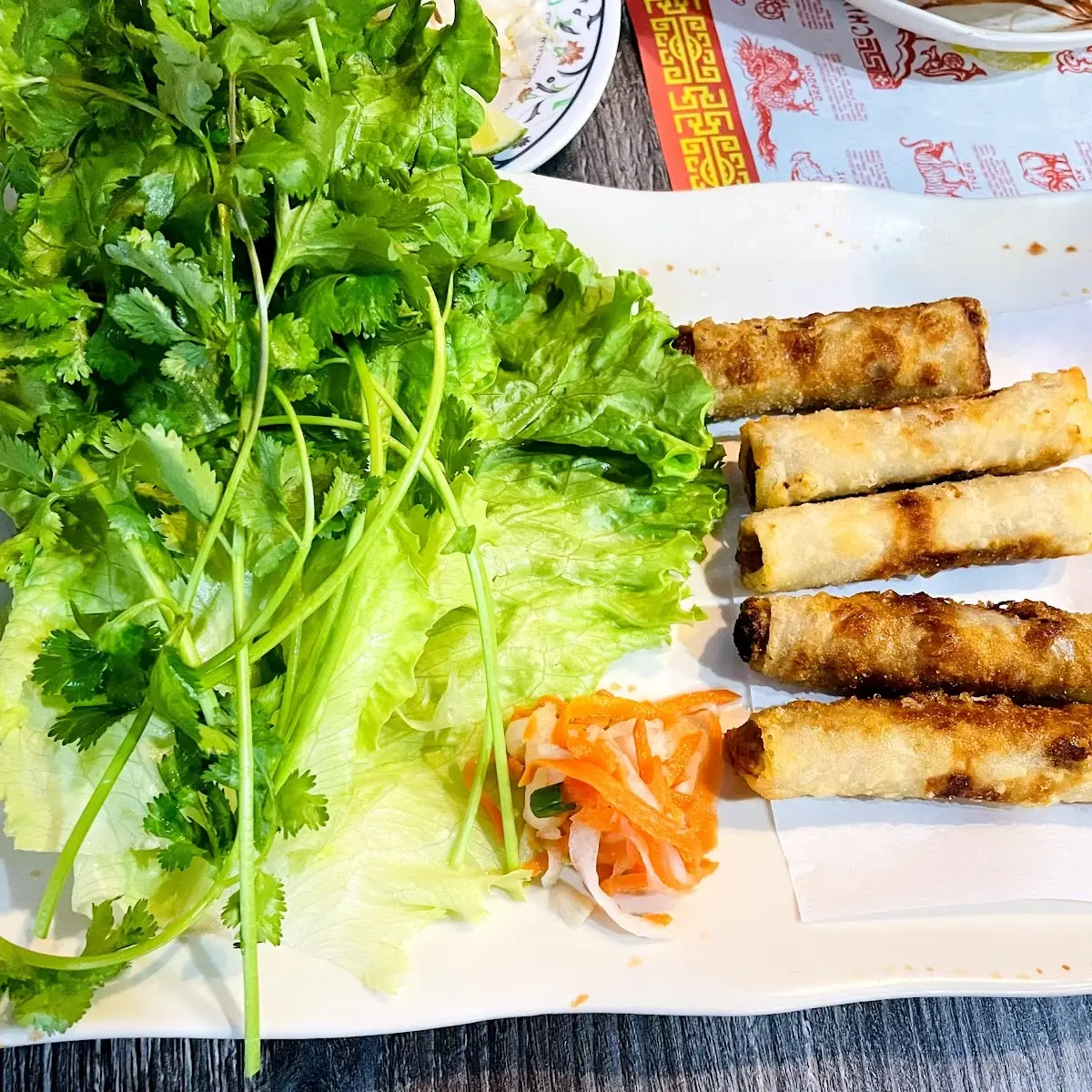 Spring Rolls
