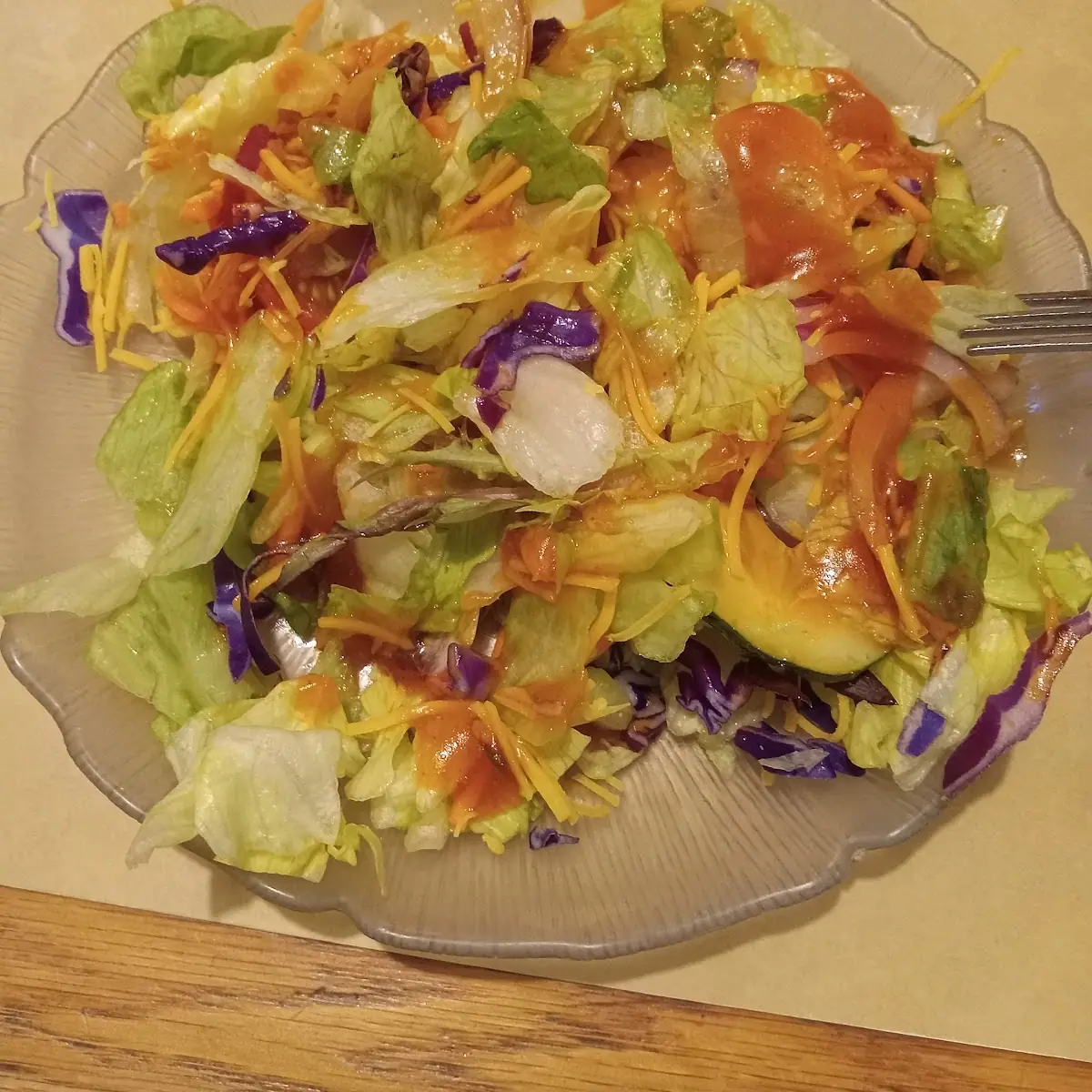 Side Salad