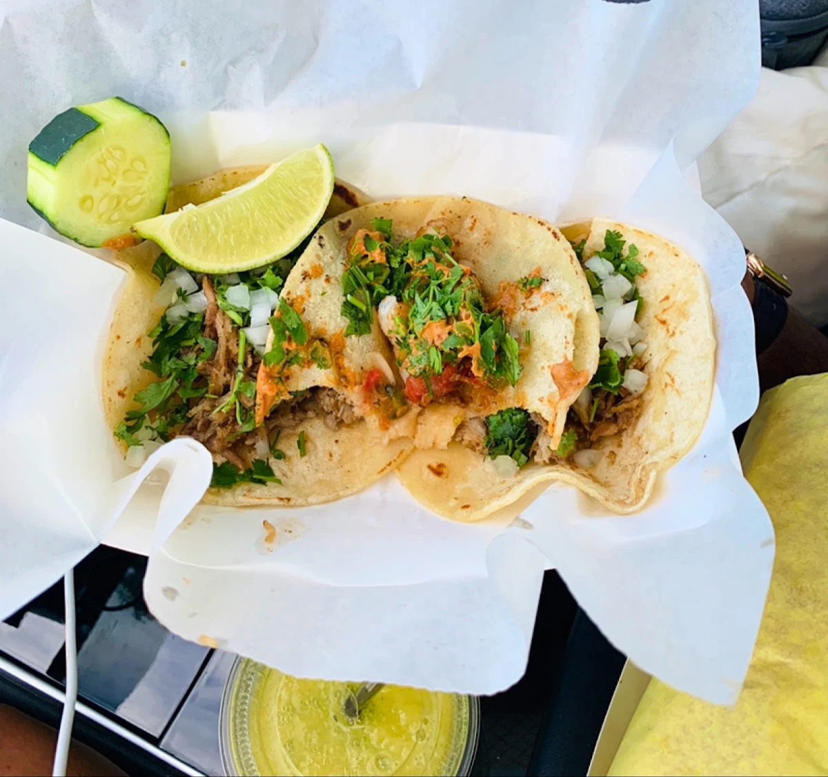 Shrimp Tacos