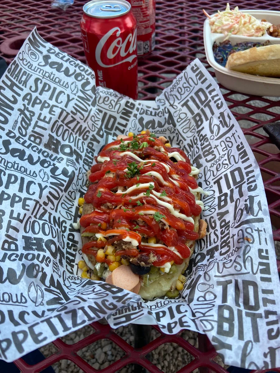 Tacos El Gordo