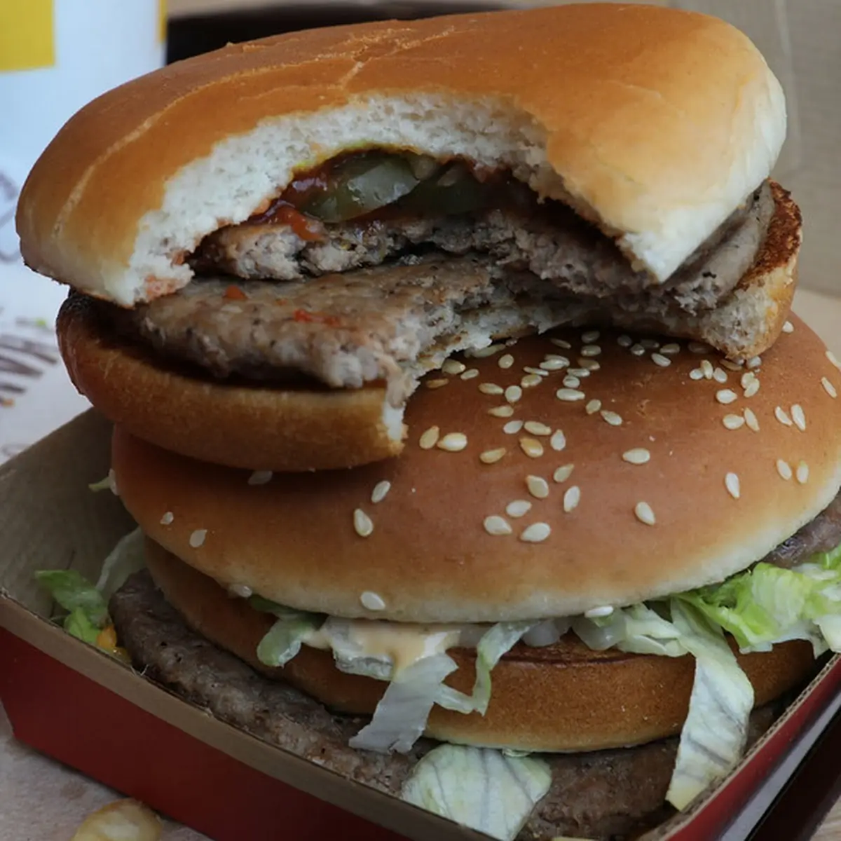 Big Mac