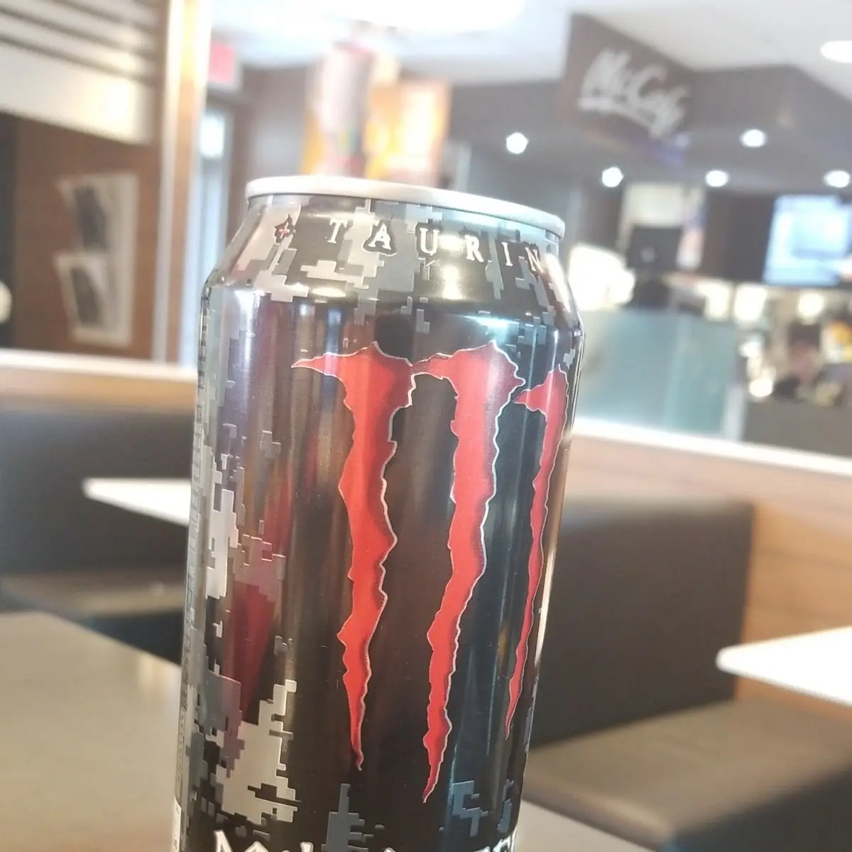 Monster Energy Drink