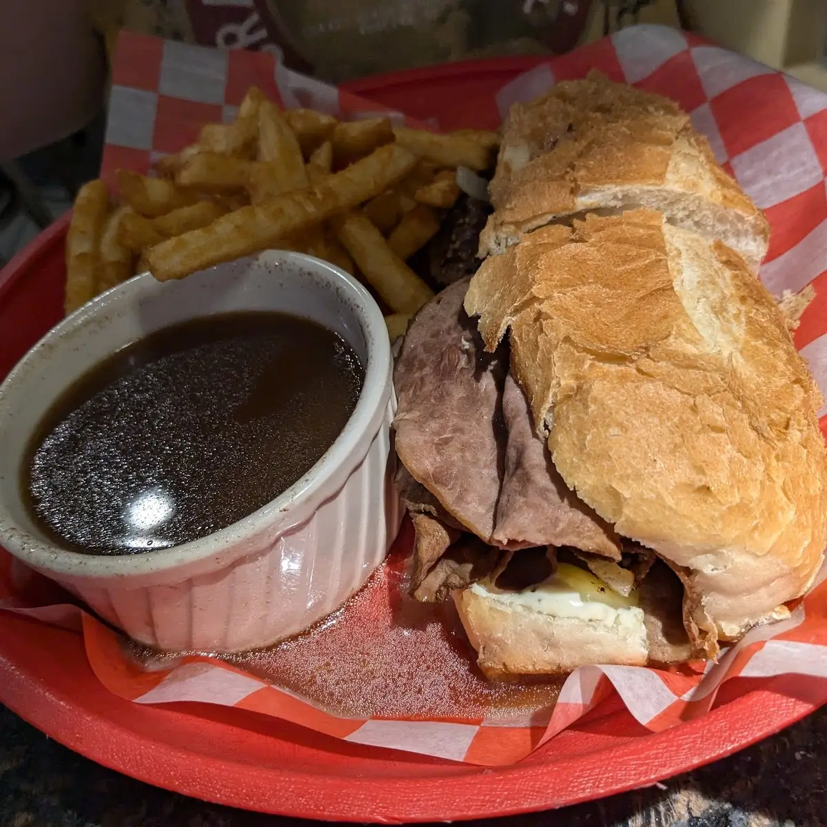 French Dip