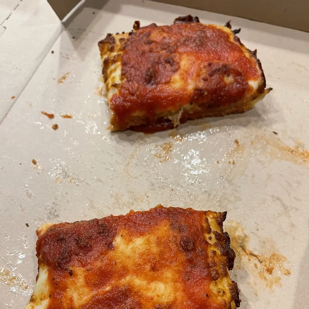Double Pepperoni Chicago Deep Dish Pizza