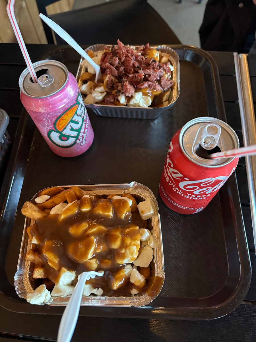 Poutine Galvaude