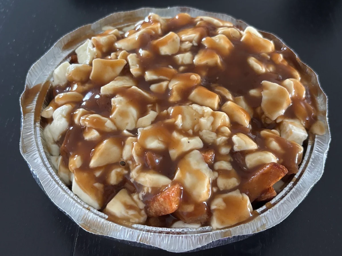 Poutine Gourmande
