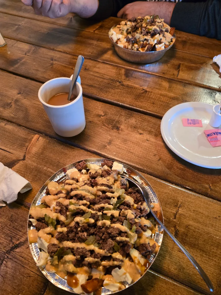 Poutine La Philly