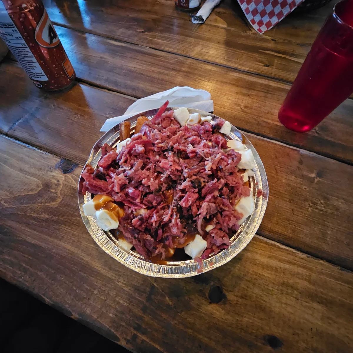 Smoked Meat