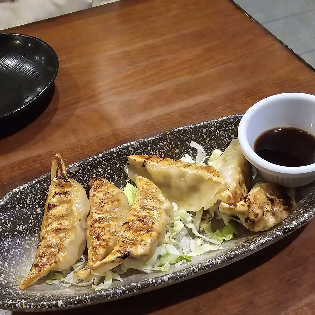 Pork Gyoza