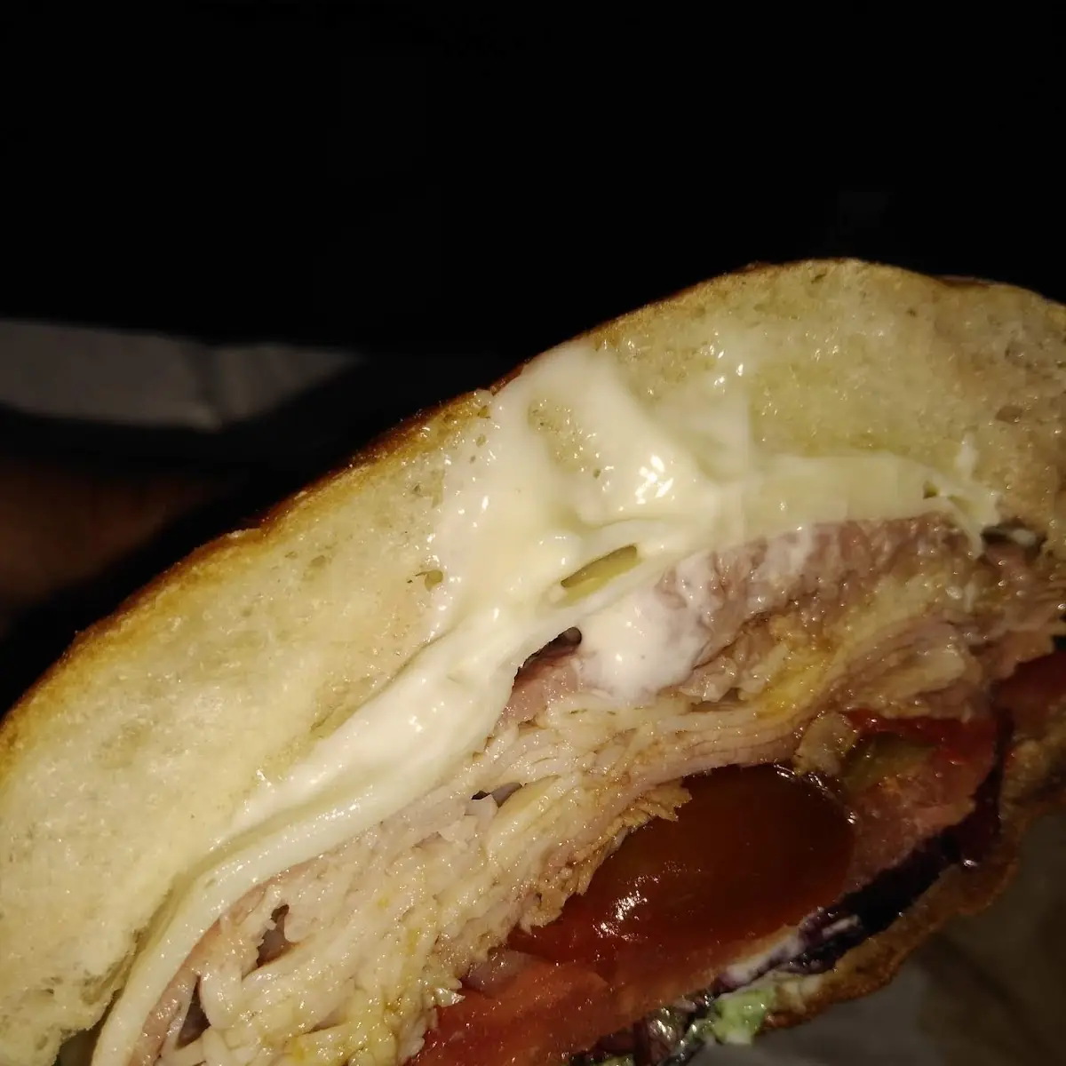 Roast Beef Turkey Ham