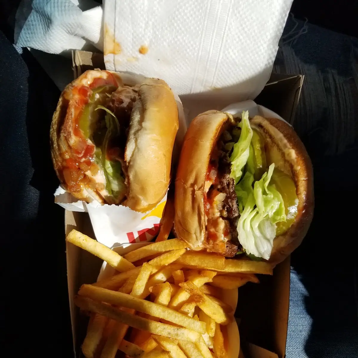 2 Burrito Supreme
