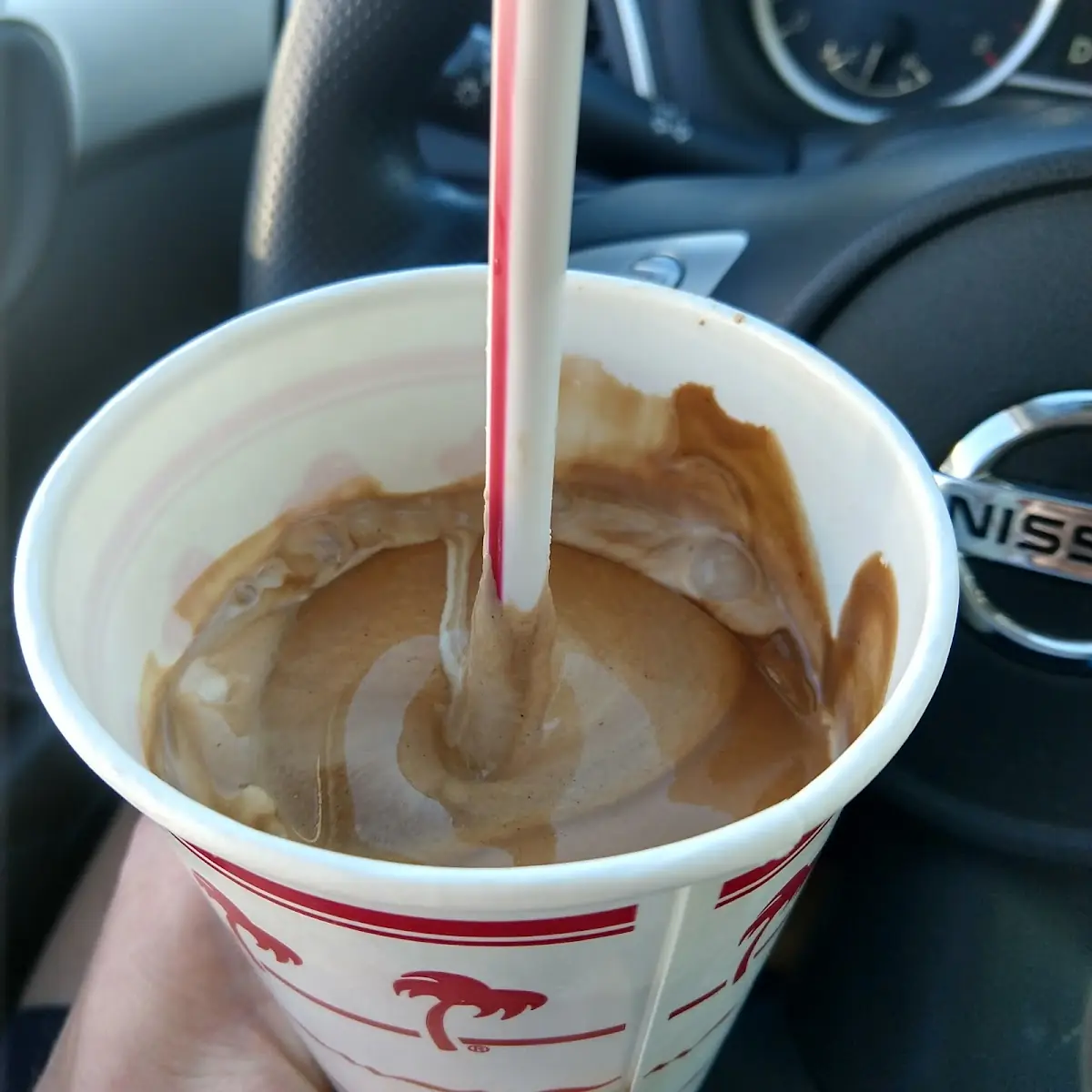 Chocolate Shake