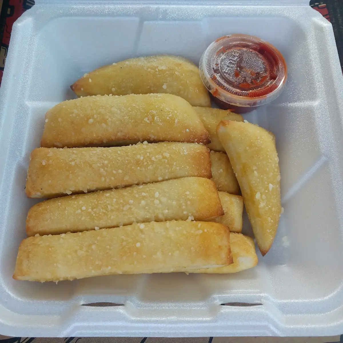 Bread Sticks