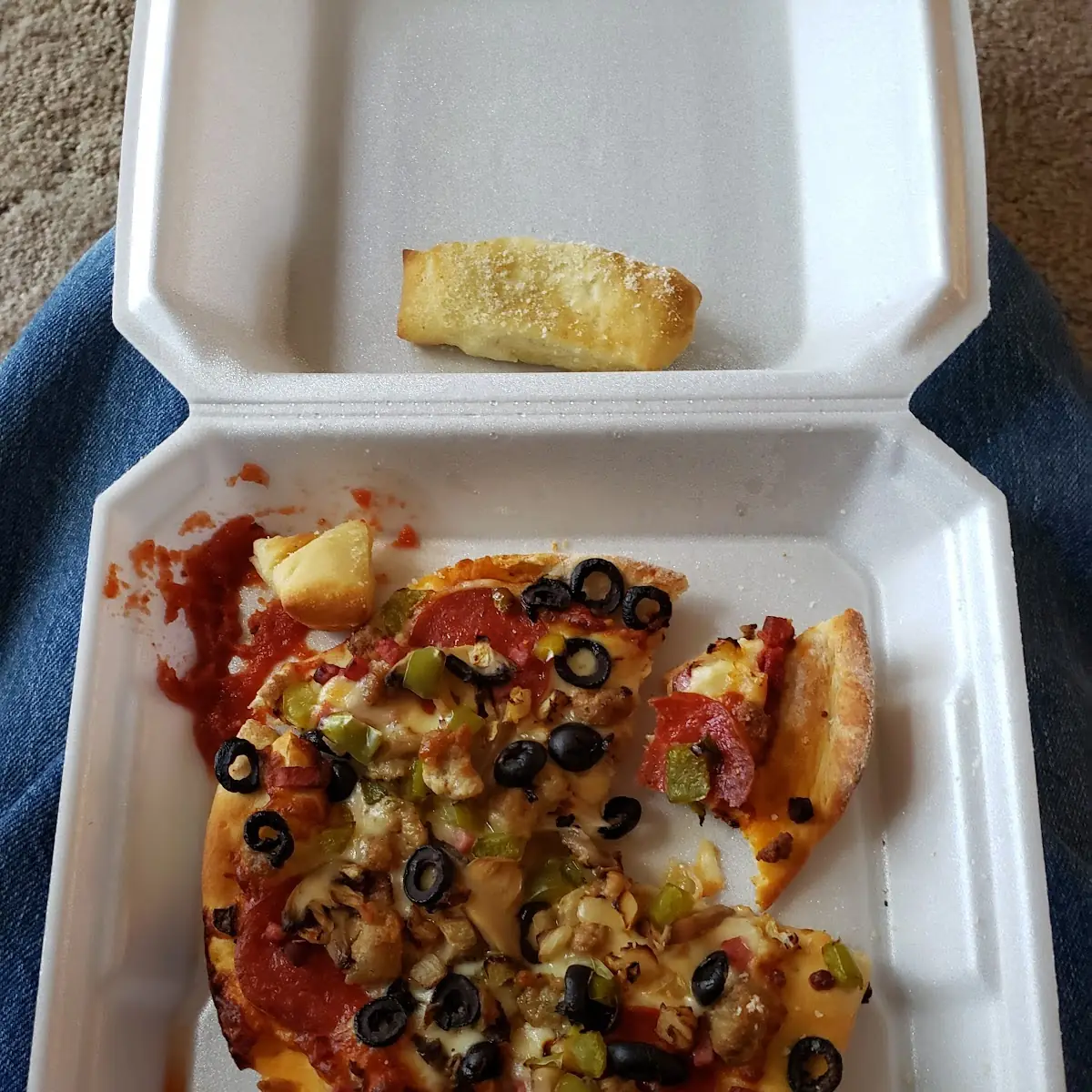 Supreme Pizza