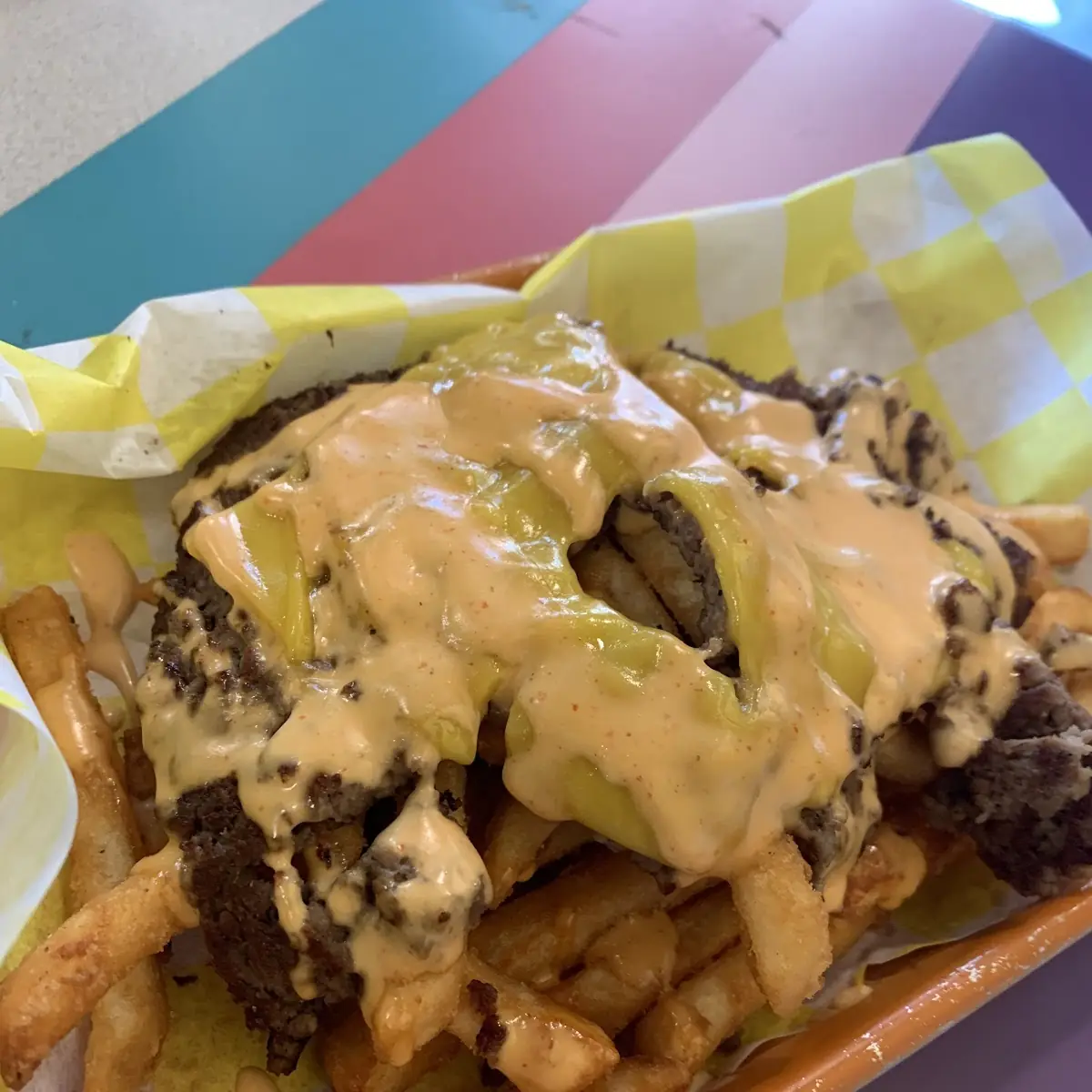 Carne Asada Fries