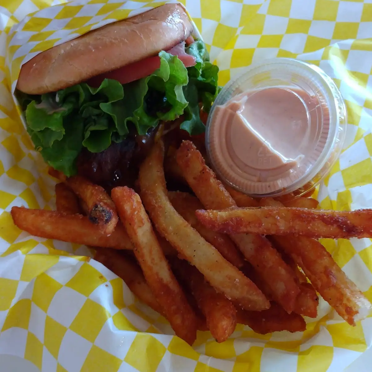 Veggie Burger