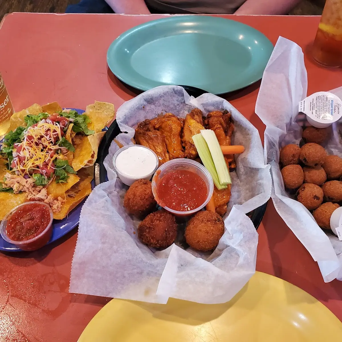Appetizer Sampler