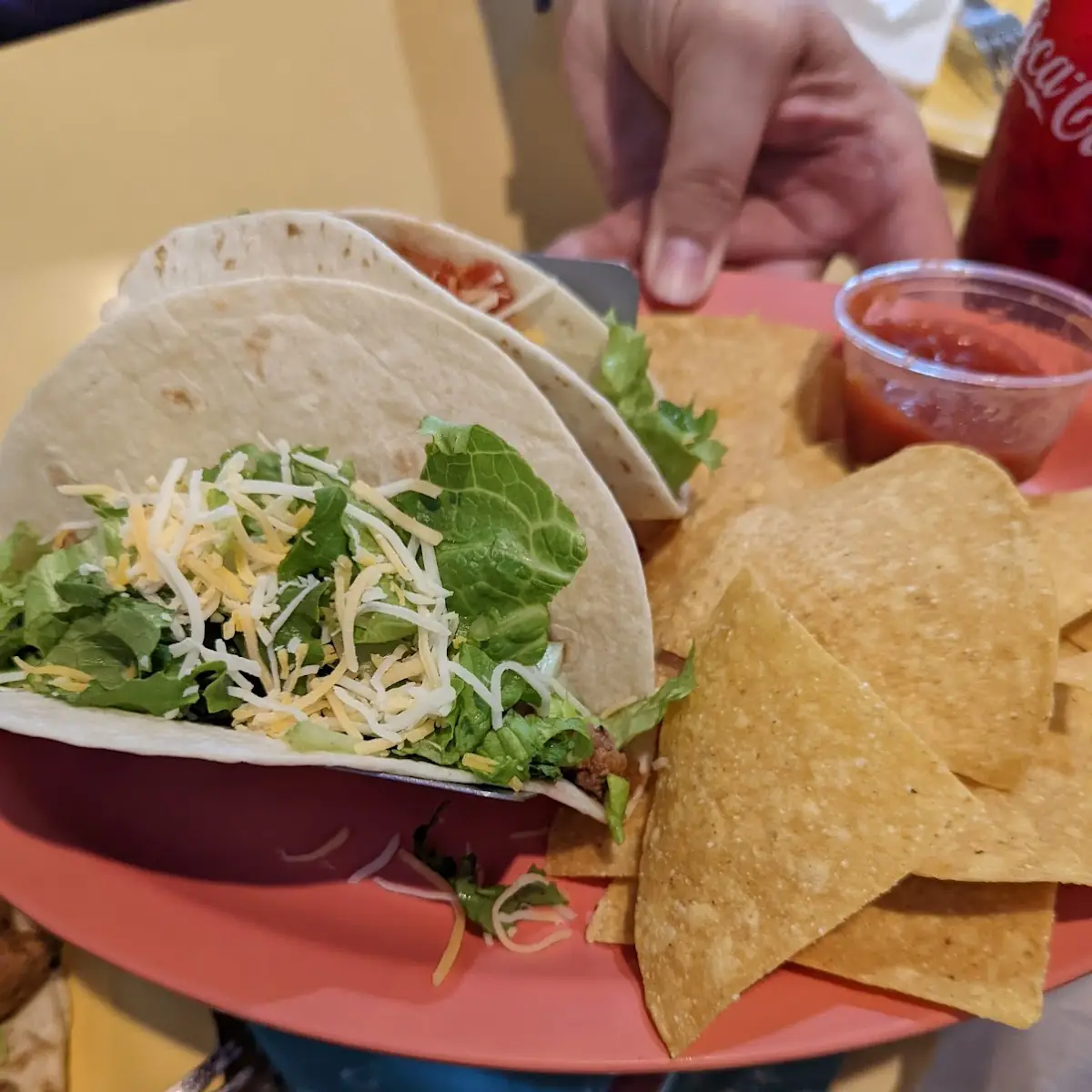 Chicken Taco