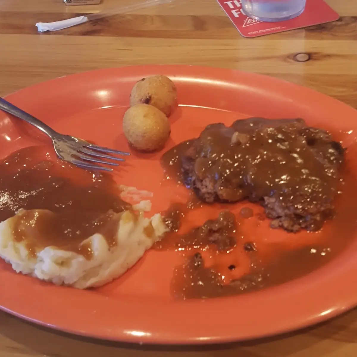 Hamburger Steak
