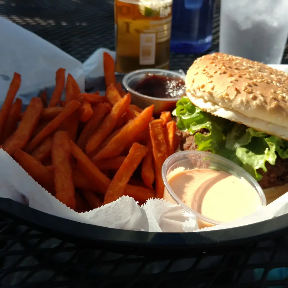 Sweet Potato Fries