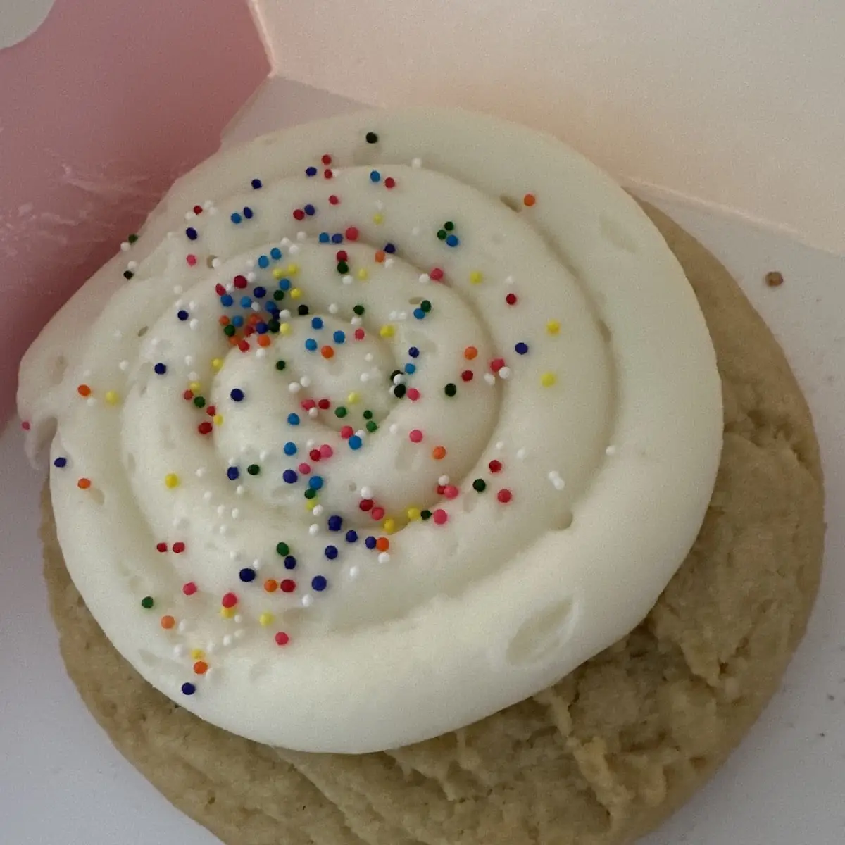 Sugar Cookie