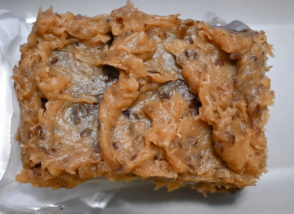 German Chocolate Cake