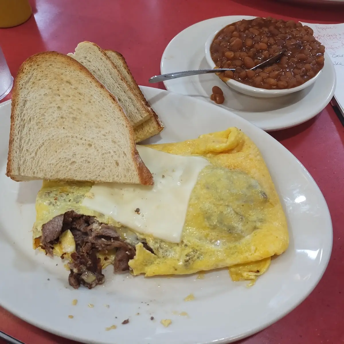 Farmers Omelette