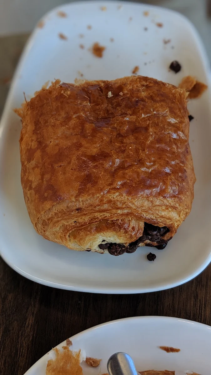 Chocolate Croissant