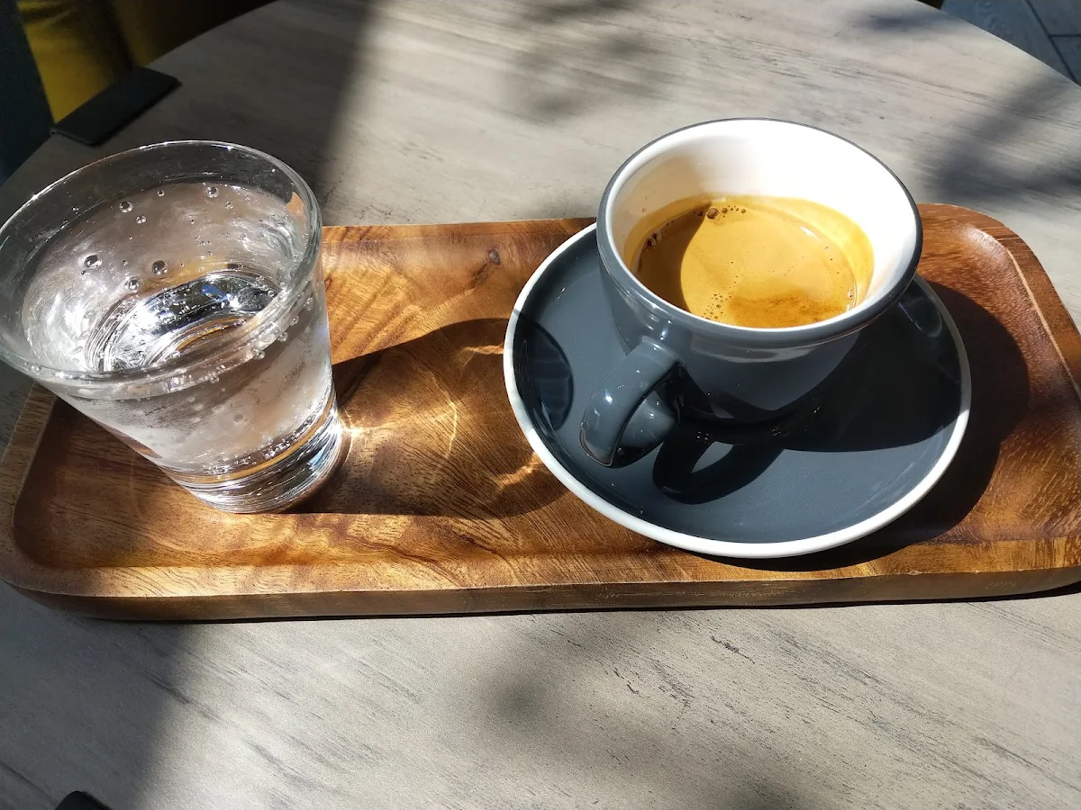 Single Origin Espresso