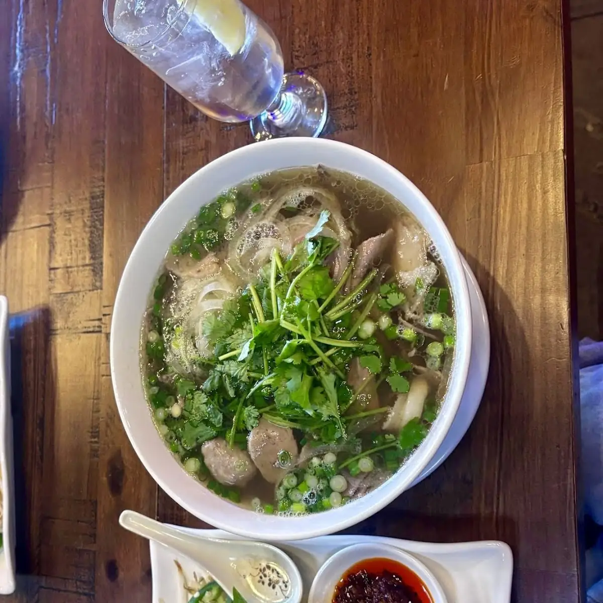 Build a Pho Your Way