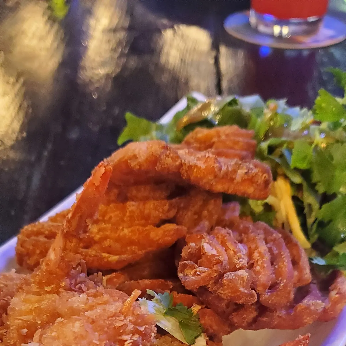 Coconut Shrimp