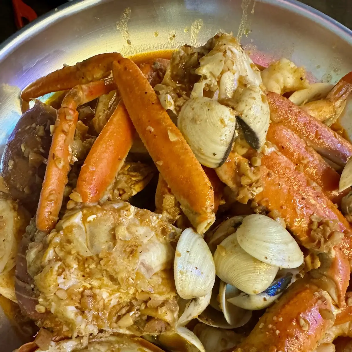 Crab Legs