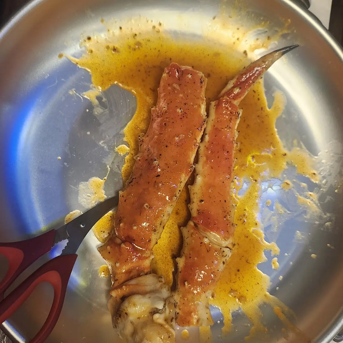 King Crab 1lb