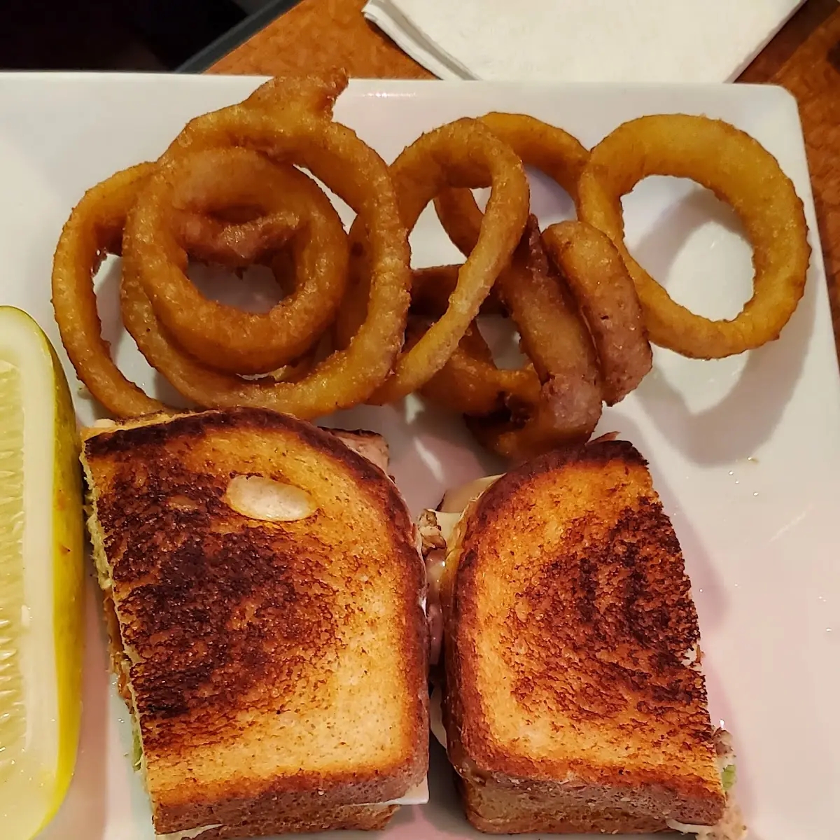 Tuna Melt