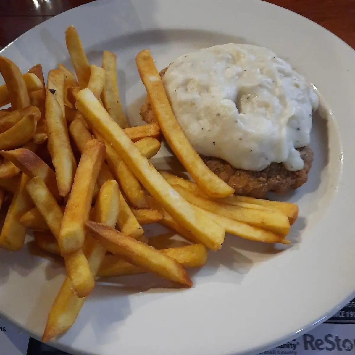 Country Fried Steak