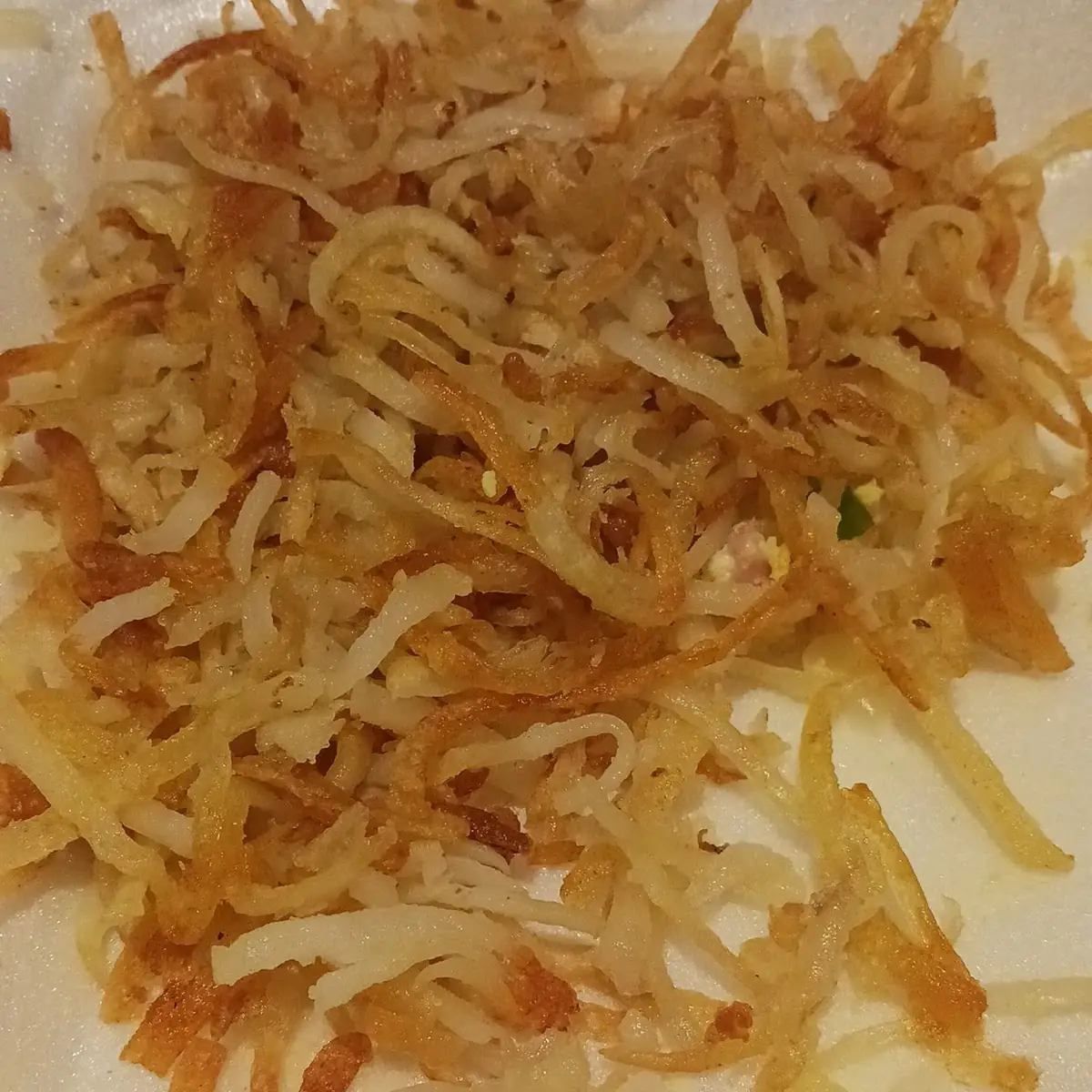 Hash Browns