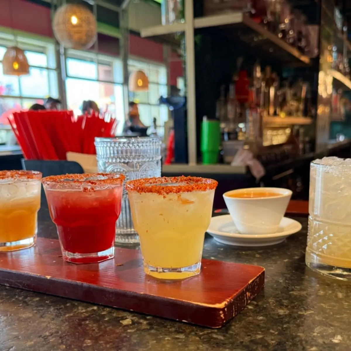 Margarita Flight