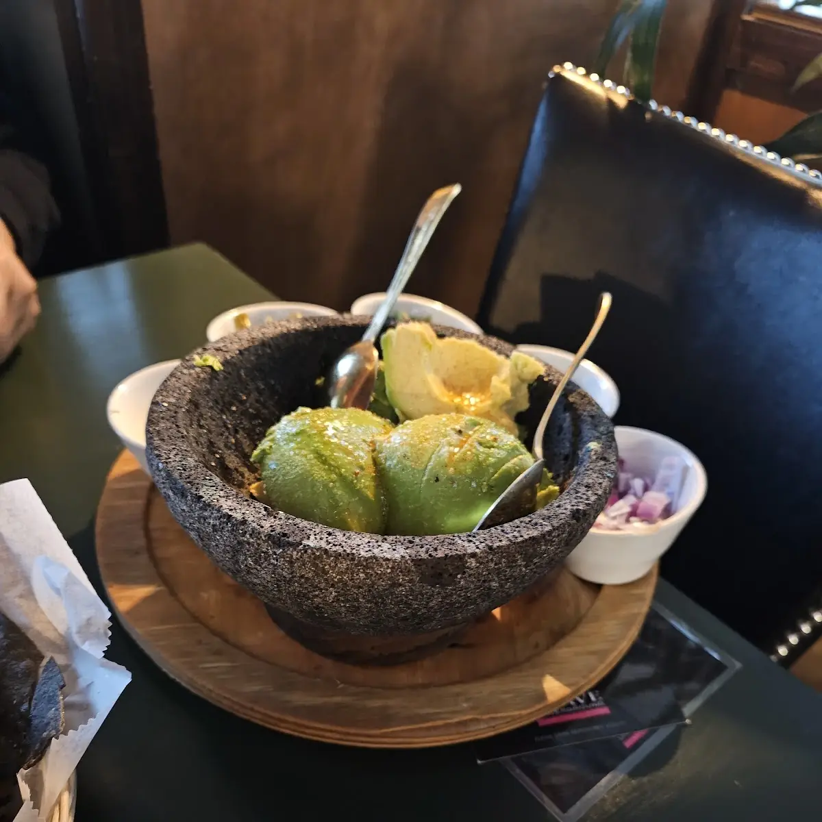 Oxaca Guacamole