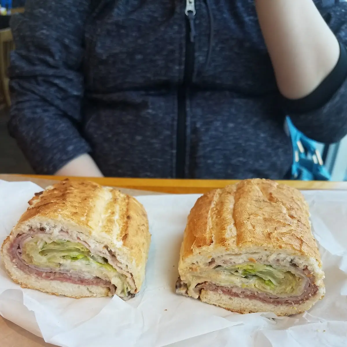 Cuban Sandwich