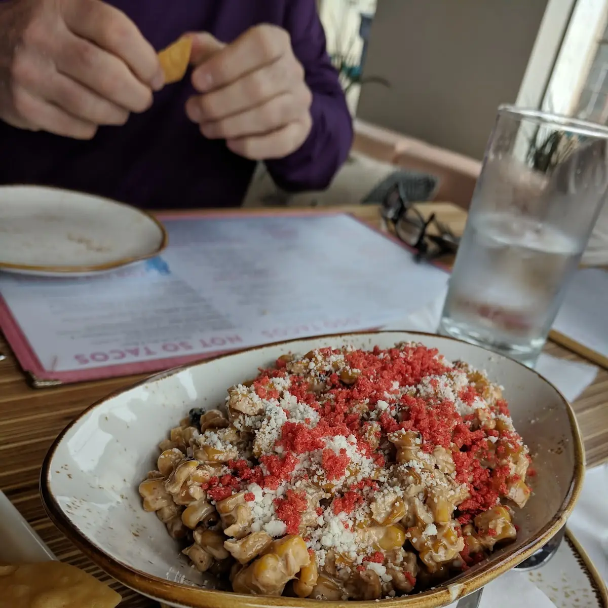 Street Corn