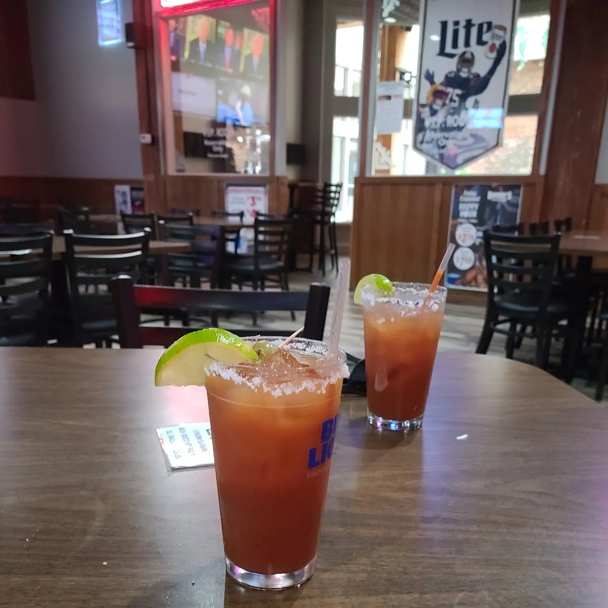 Bloody Mary