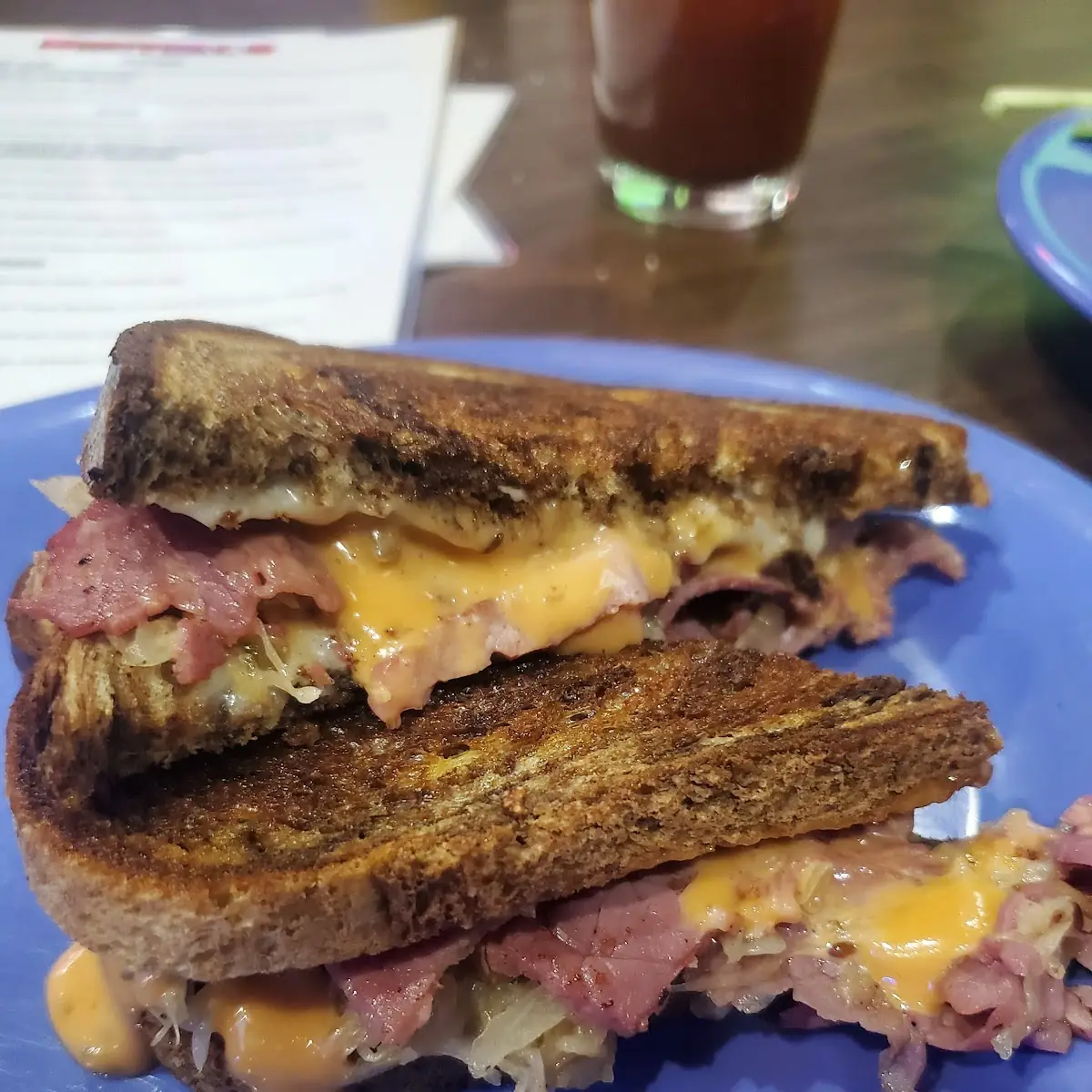 Prime Rib Melt