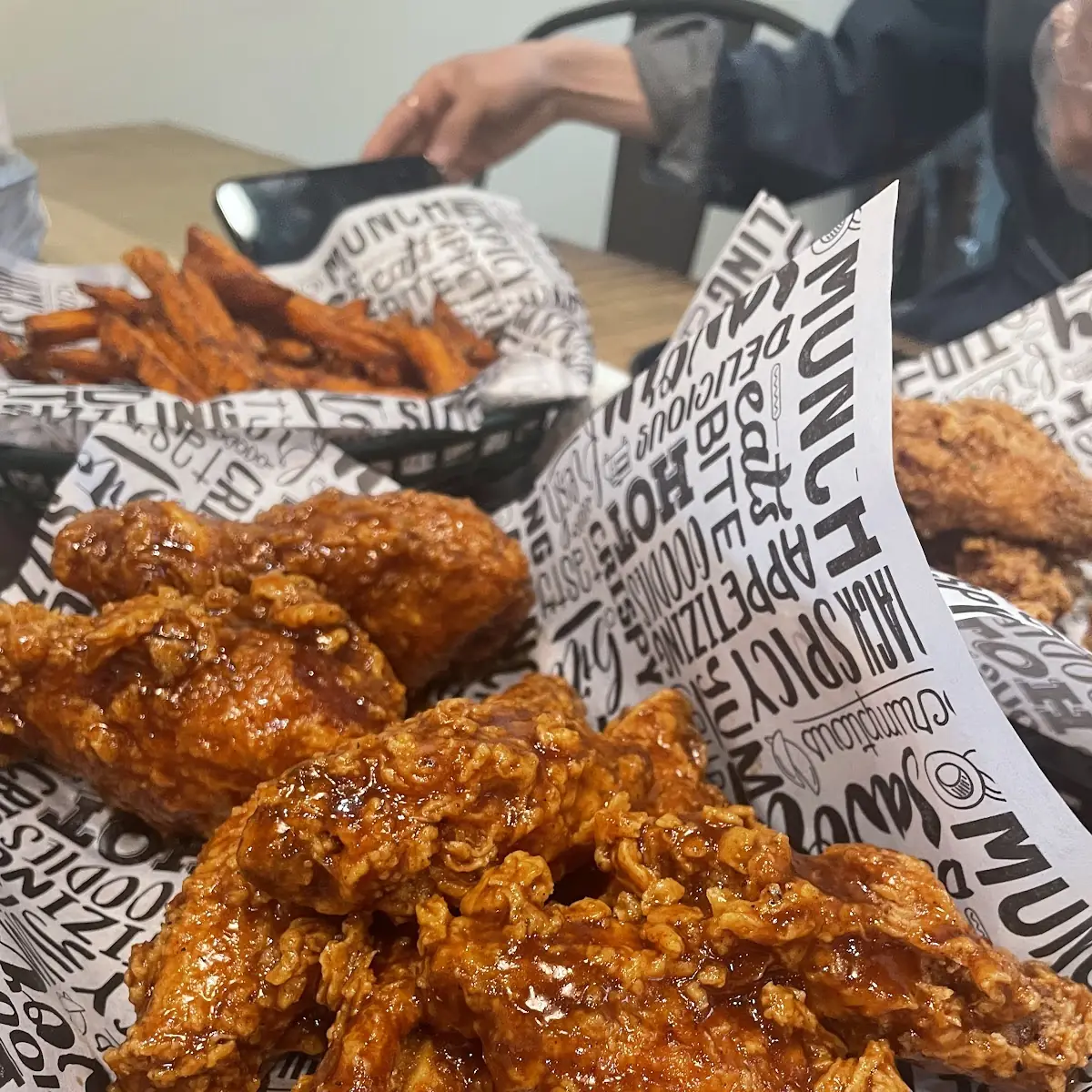Korean Fried Chicken