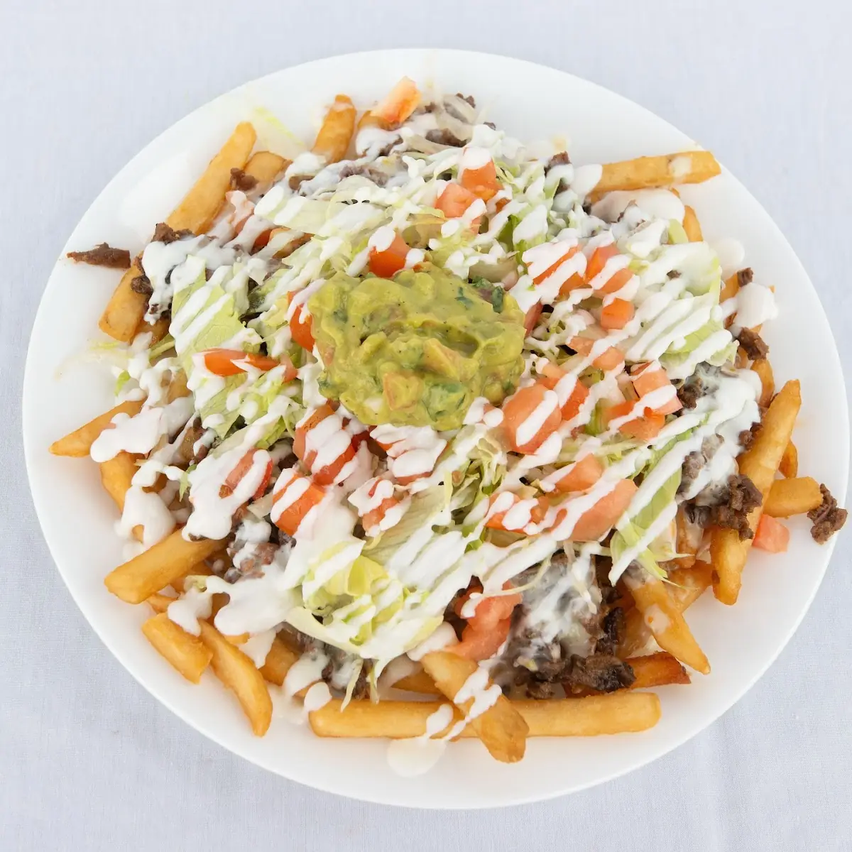 Asada Fries