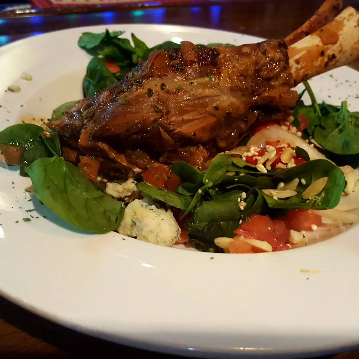 Lamb Shank