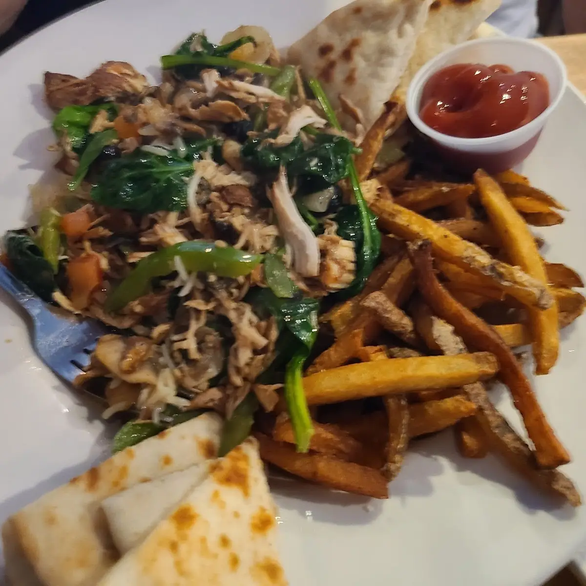 Spicy Chicken Argos